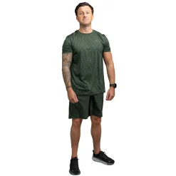 Ridgemonkey APEarel CoolTech Camo Edition Shorts