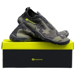 Ridgemonkey APEarel Dropback Aqua Shoes Camo Visschoenen