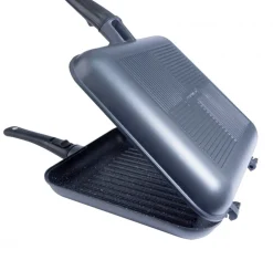 Ridgemonkey Connect Pan & Griddle XXL Granite Edition