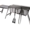 Ridgemonkey Grilla BBQ Firepit Edition