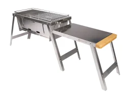 Ridgemonkey Grilla BBQ Firepit Edition