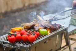 Ridgemonkey Grilla BBQ Firepit Edition