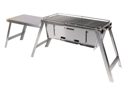 Ridgemonkey Grilla BBQ Firepit Edition