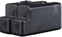 Ridgemonkey Hunter 3000 Bait Boat Batteries Twin Pack 11.1V (9Ah)