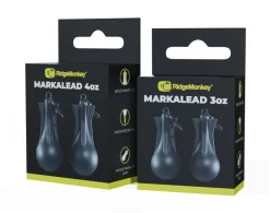 Ridgemonkey MarkaLead Twin Pack Markerlood