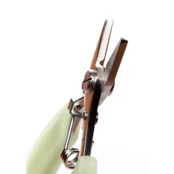 RidgeMonkey Nite-Glo Braid Scissors
