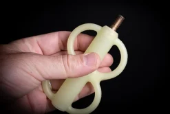 Ridgemonkey ProCare Nite Glo Retention Hub (Incl. 4 Karabijnhaken)
