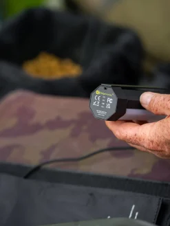 Ridgemonkey Vault QC3.0 Zonnepaneel USB-A 21W