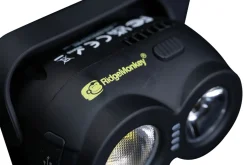Ridgemonkey VRH150X Pro USB Rechargeable Headtorch