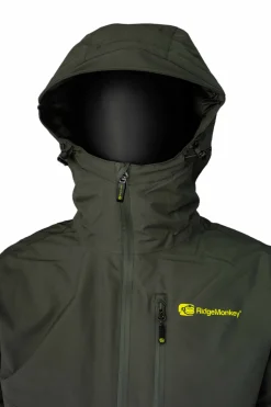 Rigdemonkey APEarel ThermaPro Insulated Coat Visjas