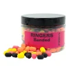 Ringers Banded Allsorts Bandum Hookbaits 6mm (100g)