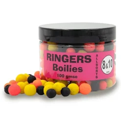 Ringers Witvis Boilies Allsorts 8mm & 10mm (100g)