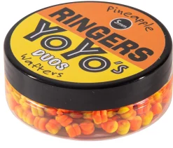 Ringers Yoyo Duo Wafters Orange/Yellow