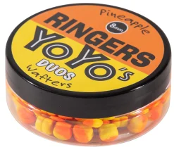 Ringers Yoyo Duo Wafters Orange/Yellow