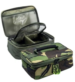 Rod Hutchinson CLS Accessory Bag Olive Green/Camo