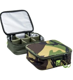 Rod Hutchinson CLS Glugg Pot Bag Olive Green/Camo