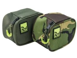 Rod Hutchinson CLS Lead / Accessory Bag Olive Green/Camo