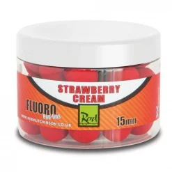 Rod Hutchinson Fluor Pop Ups 15mm (150ml)