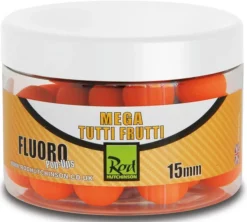 Rod Hutchinson Fluor Pop Ups 15mm (150ml)