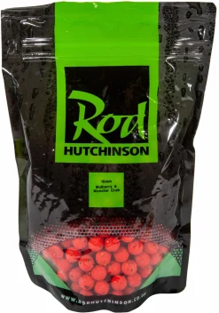 Rod Hutchinson Readymades Mulberry & Monster Crab Boilies (1kg)