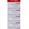 Rozemeijer CR322 Lithium Light Stick Battery Pack (5pcs) (niet oplaadbaar)