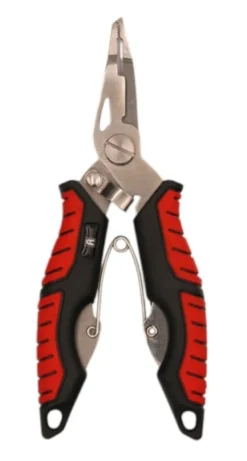 Rozemeijer Extra Fine Splitring Pliers & Braid Cutters (12.5cm)