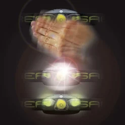 Saber Sensor Beam Headlight Advanced