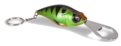 Saenger Perch Wobbler Flesopener Sleutelhanger