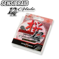 Sakura Sensibraid 12 Green 150m