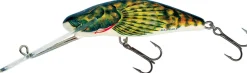 Salmo Bullhead Super Deep Runner Plug 8cm (14g)