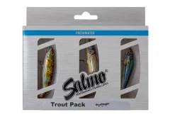 Salmo Trout Pack Kunstaas Set (3 Stuks)