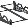 Savage Gear Belly Boat Rod Station 4 Rods