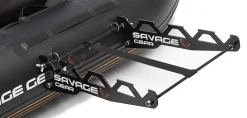 Savage Gear Belly Boat Rod Station 4 Rods