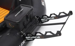 Savage Gear Belly Boat Rod Station 4 Rods