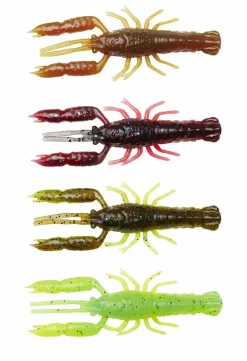 Savage Gear 3D Crayfish Kit Kunstaas Set (30 stuks)