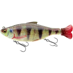 Savage Gear 3D Hard Pulsetail Roach 18cm 90gr Slow Sinking (met ratel)