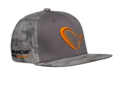 Savage Gear Flex Fit Camo Cap One Size Camo/Grey