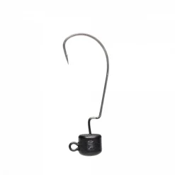 Savage Gear Ned Ewg Jighead Loodkop Matt Black #3/0 (3 stuks)