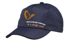 Savage Gear Quick-Dry Cap One Size Legion Blue