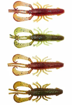 Savage Gear Reaction Crayfish Kit Kunstaas Set (25 stuks)