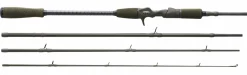 Savage Gear SG4 Fast Game BC TR Baitcaster Reishengel (4-Delig)
