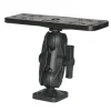 Scotty 1.5 inch Ball Mount with Fish Finder & Universal Mounting Plate