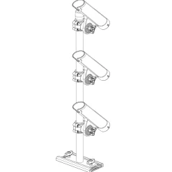 Scotty Rod Holder Tree