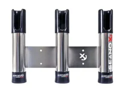 Seanox 3 Rod Stainless Steel Hengelrek