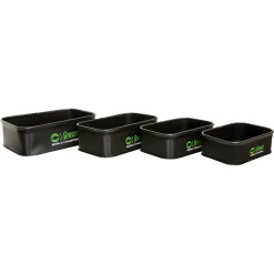 Sensas EVA Bait Box 4 In 1 (4 Stuks)