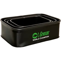 Sensas EVA Bait Box 4 In 1 (4 Stuks)
