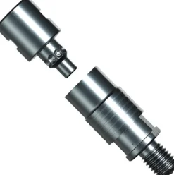 Sensas Fast Attach, universele schroefdraad 'clip-on' adapter