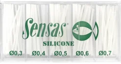 Sensas Siliconen Slangetjes