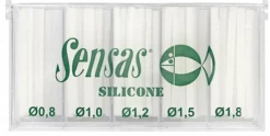 Sensas Siliconen Slangetjes