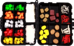 Set van 155 stuks NGT 'Klone' baits
